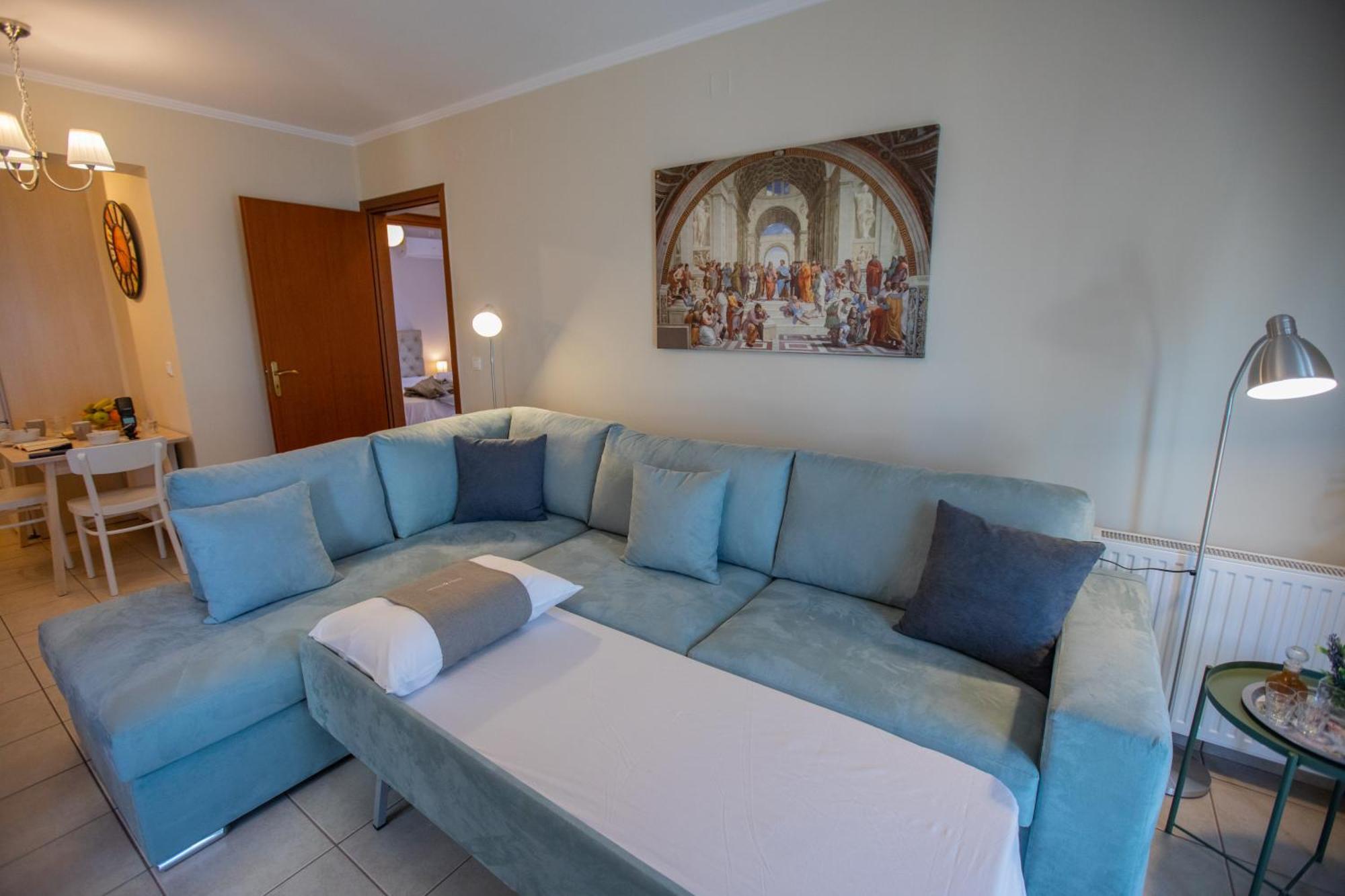 Elena'S Apartment 4 Аргостолион Экстерьер фото