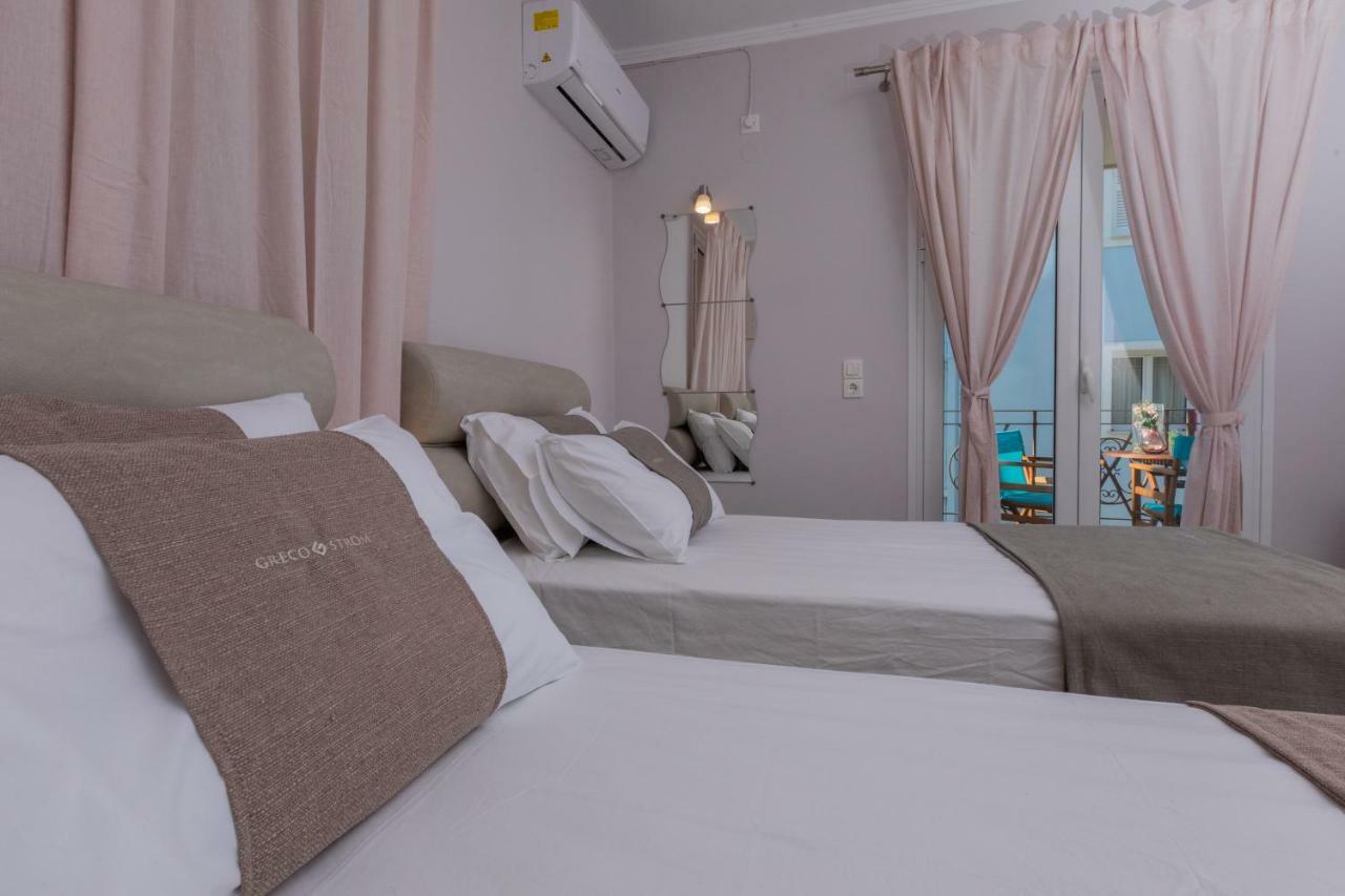 Elena'S Apartment 4 Аргостолион Экстерьер фото