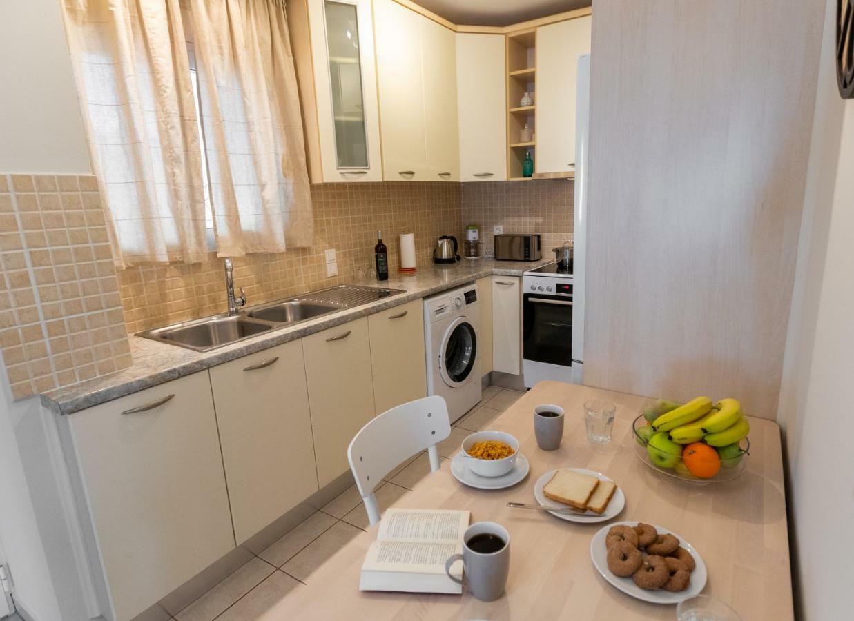 Elena'S Apartment 4 Аргостолион Экстерьер фото