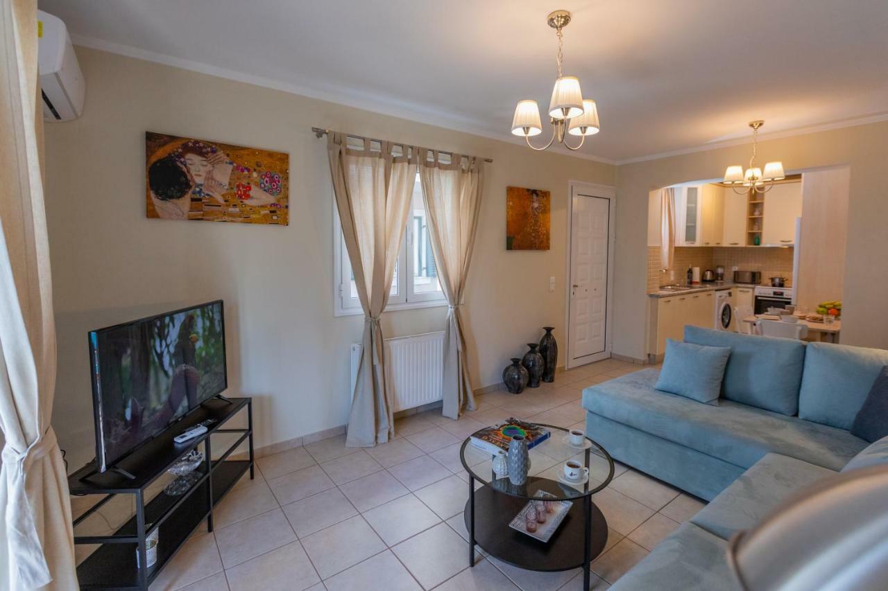 Elena'S Apartment 4 Аргостолион Экстерьер фото