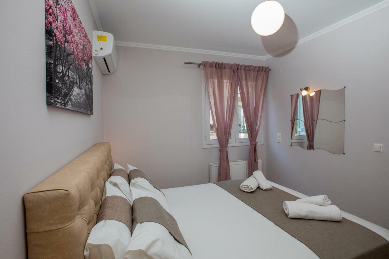 Elena'S Apartment 4 Аргостолион Экстерьер фото