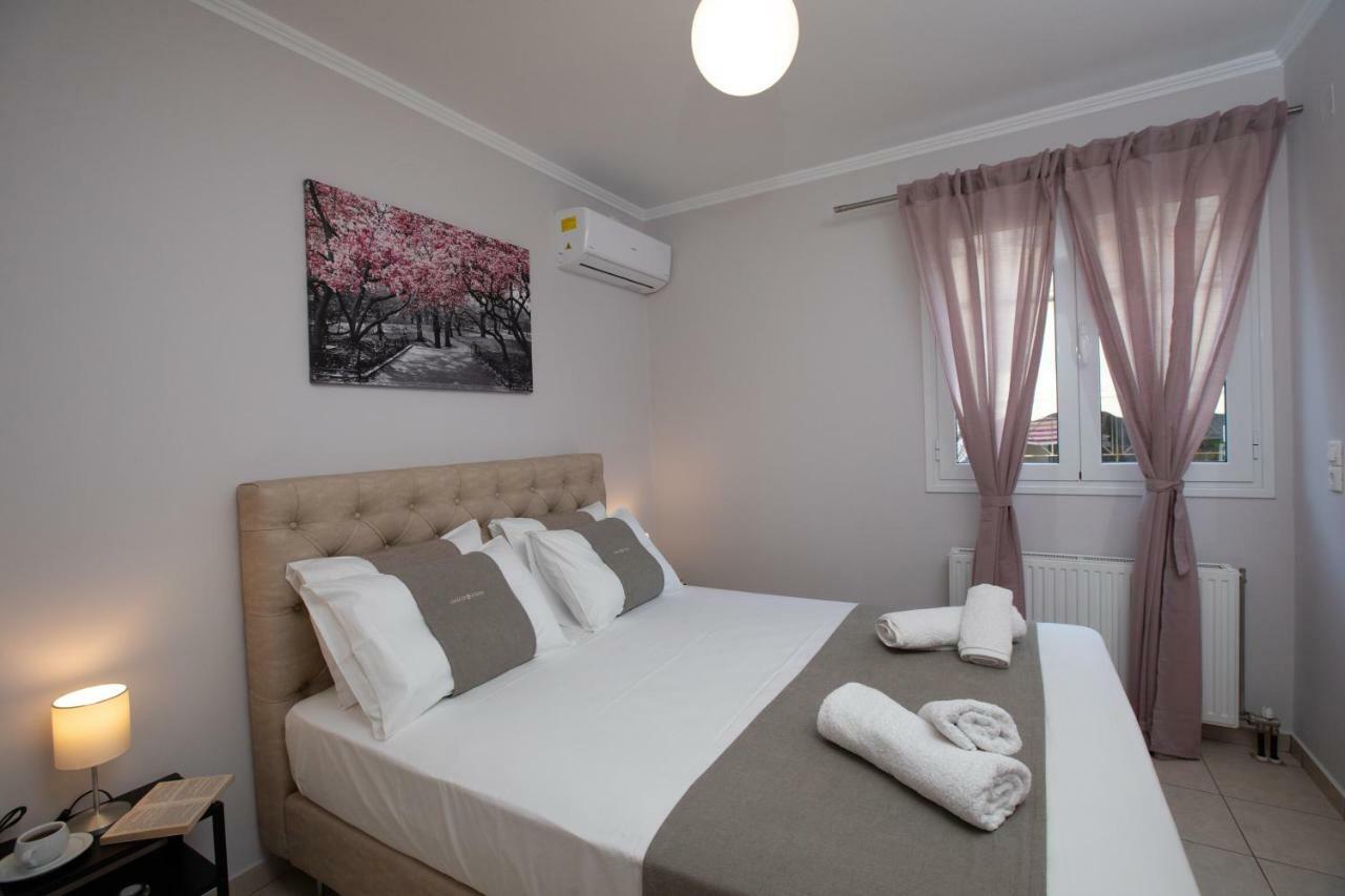Elena'S Apartment 4 Аргостолион Экстерьер фото