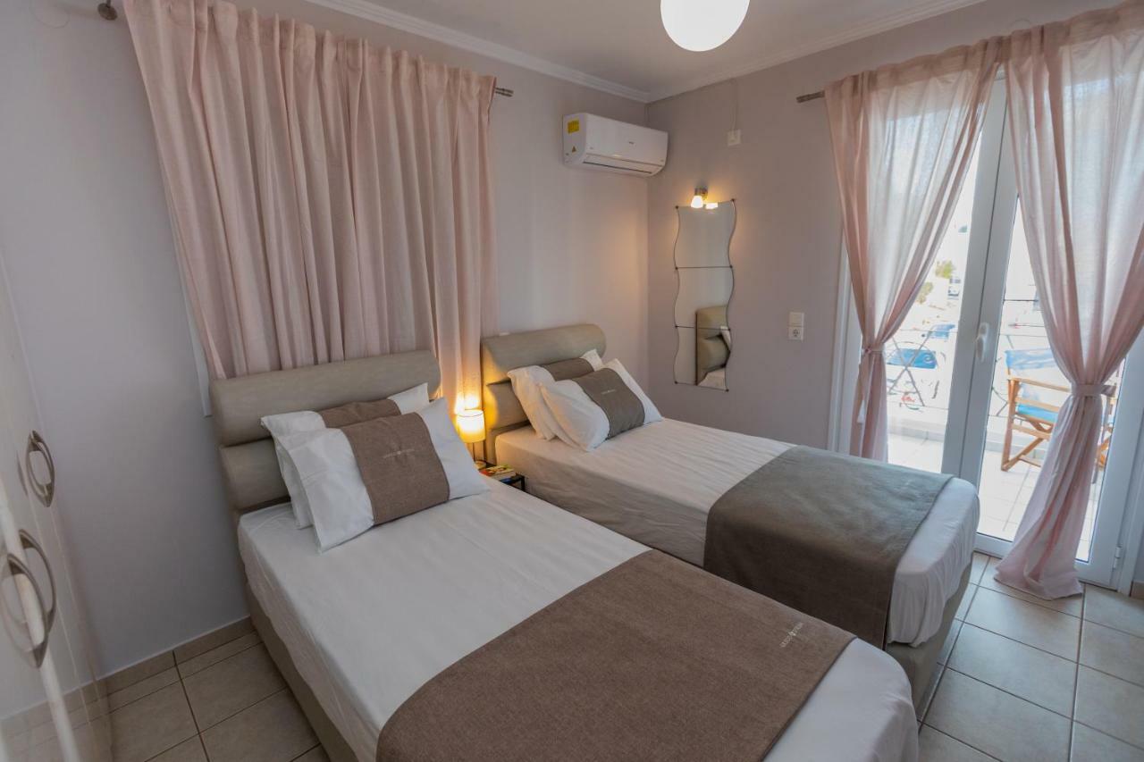 Elena'S Apartment 4 Аргостолион Экстерьер фото